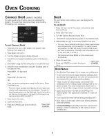 Preview for 10 page of Jenn-Air PRO-STYLE JJW9530DDP29 Use & Care Manual