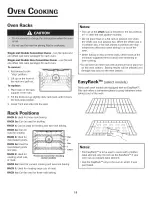 Preview for 12 page of Jenn-Air PRO-STYLE JJW9530DDP29 Use & Care Manual