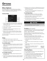 Preview for 14 page of Jenn-Air PRO-STYLE JJW9530DDP29 Use & Care Manual