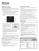 Preview for 17 page of Jenn-Air PRO-STYLE JJW9530DDP29 Use & Care Manual