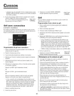 Preview for 42 page of Jenn-Air PRO-STYLE JJW9530DDP29 Use & Care Manual