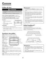 Preview for 44 page of Jenn-Air PRO-STYLE JJW9530DDP29 Use & Care Manual