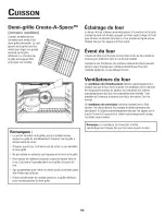 Preview for 45 page of Jenn-Air PRO-STYLE JJW9530DDP29 Use & Care Manual