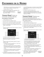 Preview for 73 page of Jenn-Air PRO-STYLE JJW9530DDP29 Use & Care Manual