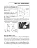 Preview for 7 page of Jenn-Air Pro-Style PRD3030 Installation Manual