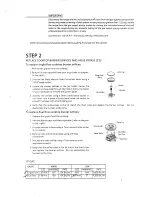 Preview for 25 page of Jenn-Air Pro-Style PRD3030 Installation Manual