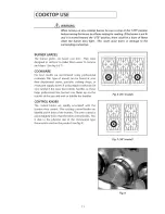 Preview for 12 page of Jenn-Air Pro-Style PRD3030 Use & Care Manual