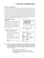 Preview for 25 page of Jenn-Air Pro-Style PRD3030 Use & Care Manual