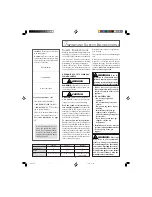 Preview for 2 page of Jenn-Air PRO-STYLE PRG3010 User Manual