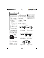 Preview for 6 page of Jenn-Air PRO-STYLE PRG3010 User Manual