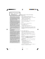 Preview for 16 page of Jenn-Air PRO-STYLE PRG3010 User Manual