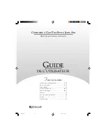 Preview for 17 page of Jenn-Air PRO-STYLE PRG3010 User Manual