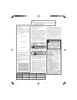 Preview for 18 page of Jenn-Air PRO-STYLE PRG3010 User Manual