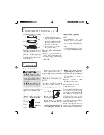 Preview for 30 page of Jenn-Air PRO-STYLE PRG3010 User Manual