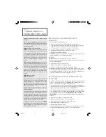 Preview for 32 page of Jenn-Air PRO-STYLE PRG3010 User Manual