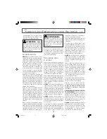 Preview for 36 page of Jenn-Air PRO-STYLE PRG3010 User Manual