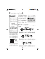 Preview for 38 page of Jenn-Air PRO-STYLE PRG3010 User Manual