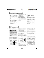 Preview for 46 page of Jenn-Air PRO-STYLE PRG3010 User Manual