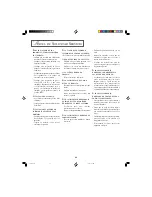 Preview for 47 page of Jenn-Air PRO-STYLE PRG3010 User Manual