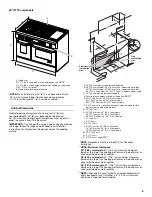 Preview for 5 page of Jenn-Air PRO-STYLE W10323791 Installation Instructions Manual