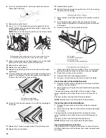 Preview for 12 page of Jenn-Air PRO-STYLE W10323791 Installation Instructions Manual