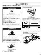 Preview for 13 page of Jenn-Air PRO-STYLE W10323791 Installation Instructions Manual