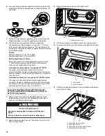 Preview for 14 page of Jenn-Air PRO-STYLE W10323791 Installation Instructions Manual