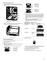 Preview for 27 page of Jenn-Air PRO-STYLE W10323791 Installation Instructions Manual