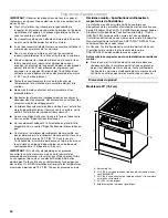 Preview for 34 page of Jenn-Air PRO-STYLE W10323791 Installation Instructions Manual