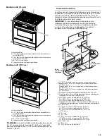 Preview for 35 page of Jenn-Air PRO-STYLE W10323791 Installation Instructions Manual