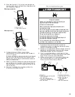 Preview for 39 page of Jenn-Air PRO-STYLE W10323791 Installation Instructions Manual