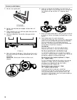 Preview for 44 page of Jenn-Air PRO-STYLE W10323791 Installation Instructions Manual