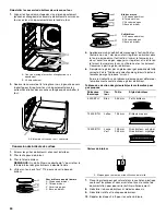 Preview for 50 page of Jenn-Air PRO-STYLE W10323791 Installation Instructions Manual