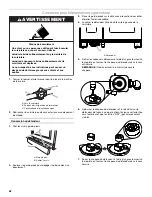 Preview for 52 page of Jenn-Air PRO-STYLE W10323791 Installation Instructions Manual