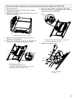 Preview for 57 page of Jenn-Air PRO-STYLE W10323791 Installation Instructions Manual