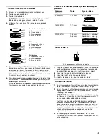 Preview for 59 page of Jenn-Air PRO-STYLE W10323791 Installation Instructions Manual