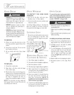 Preview for 22 page of Jenn-Air ProStyle JDS9861AAP User Manual