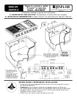 Preview for 25 page of Jenn-Air PROSTYLE JGD8348BDP Installation Instructions Manual