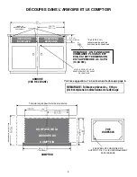 Preview for 26 page of Jenn-Air PROSTYLE JGD8348BDP Installation Instructions Manual