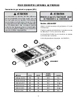 Preview for 32 page of Jenn-Air PROSTYLE JGD8348BDP Installation Instructions Manual