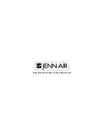 Preview for 36 page of Jenn-Air PROSTYLE JGD8348BDP Installation Instructions Manual