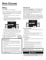 Preview for 7 page of Jenn-Air PROSTYLE JJW9827DDP Use & Care Manual