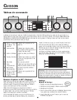 Preview for 37 page of Jenn-Air PROSTYLE JJW9827DDP Use & Care Manual