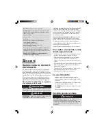 Preview for 34 page of Jenn-Air ProStyle JJW9830DDP Use & Care Manual