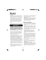 Preview for 35 page of Jenn-Air ProStyle JJW9830DDP Use & Care Manual