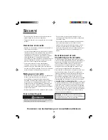 Preview for 36 page of Jenn-Air ProStyle JJW9830DDP Use & Care Manual