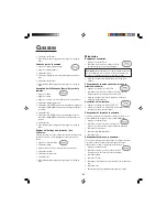 Preview for 38 page of Jenn-Air ProStyle JJW9830DDP Use & Care Manual