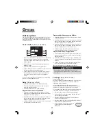 Preview for 46 page of Jenn-Air ProStyle JJW9830DDP Use & Care Manual