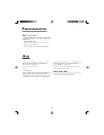 Preview for 57 page of Jenn-Air ProStyle JJW9830DDP Use & Care Manual