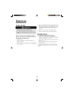 Preview for 61 page of Jenn-Air ProStyle JJW9830DDP Use & Care Manual